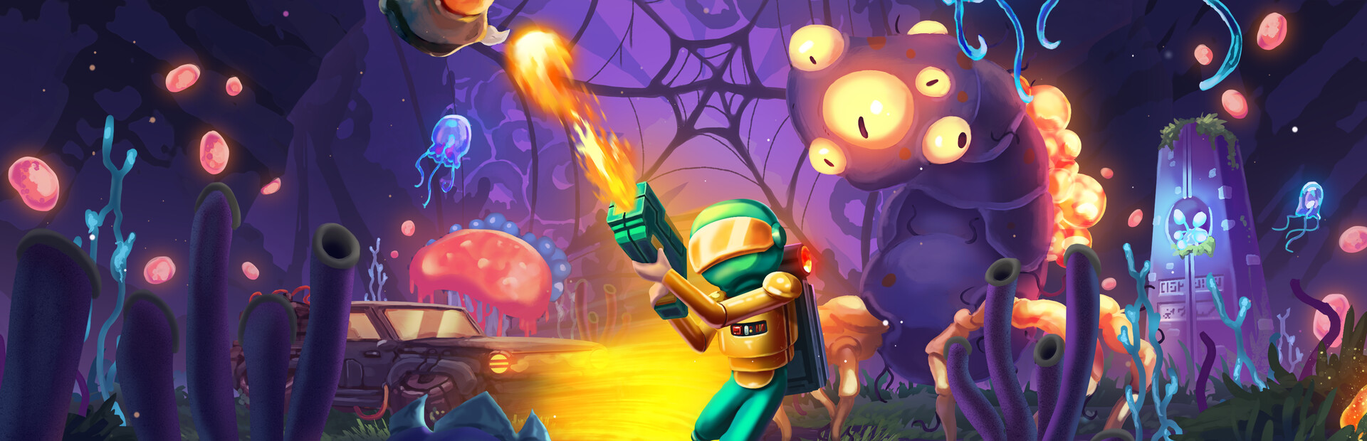 Astral Flux cover art