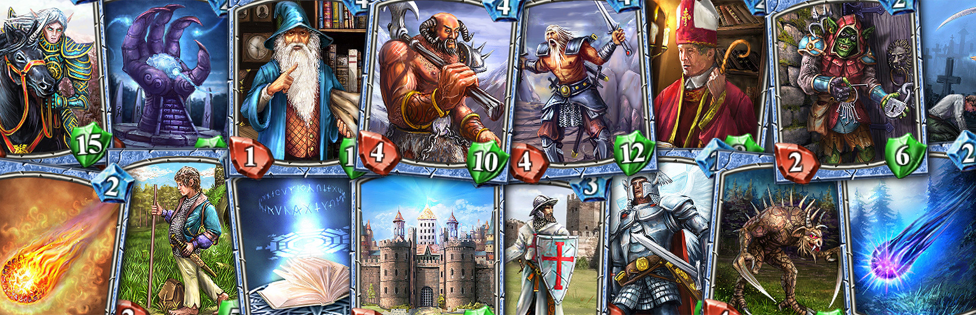 Astral Heroes cover art
