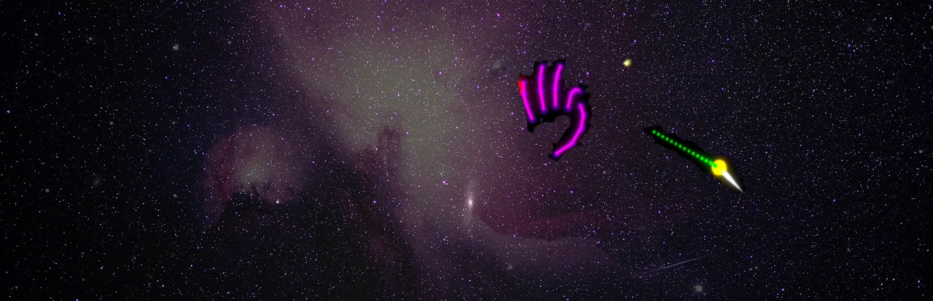 Astral Space cover art