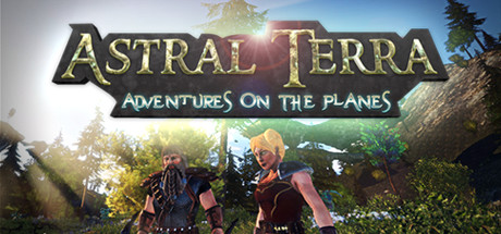 Astral Terra cover art