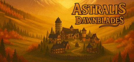Astralis cover art