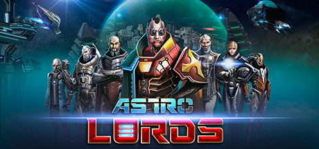 Astro Lords cover art