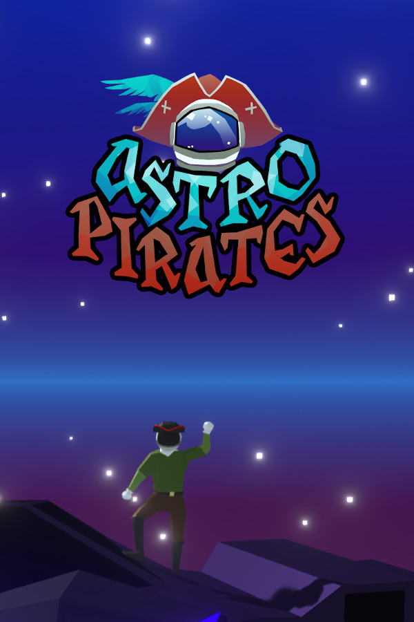 Astro Pirates