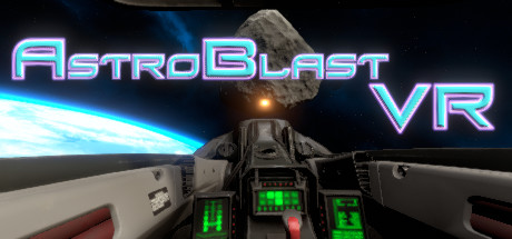 AstroBlast VR cover art