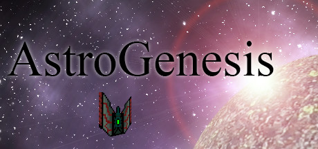 AstroGenesis cover art