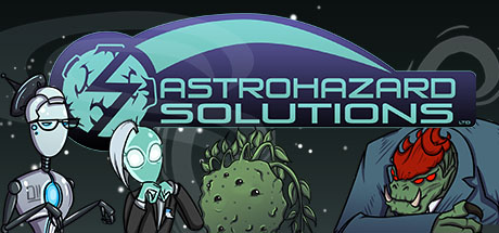 Astrohazard Solutions Ltd. cover art