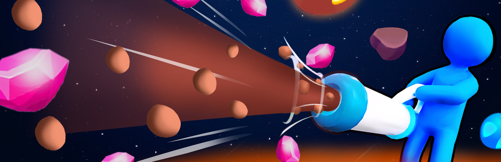 AstroMiner cover art