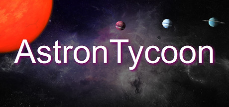 AstronTycoon cover art