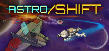 AstroShift cover art