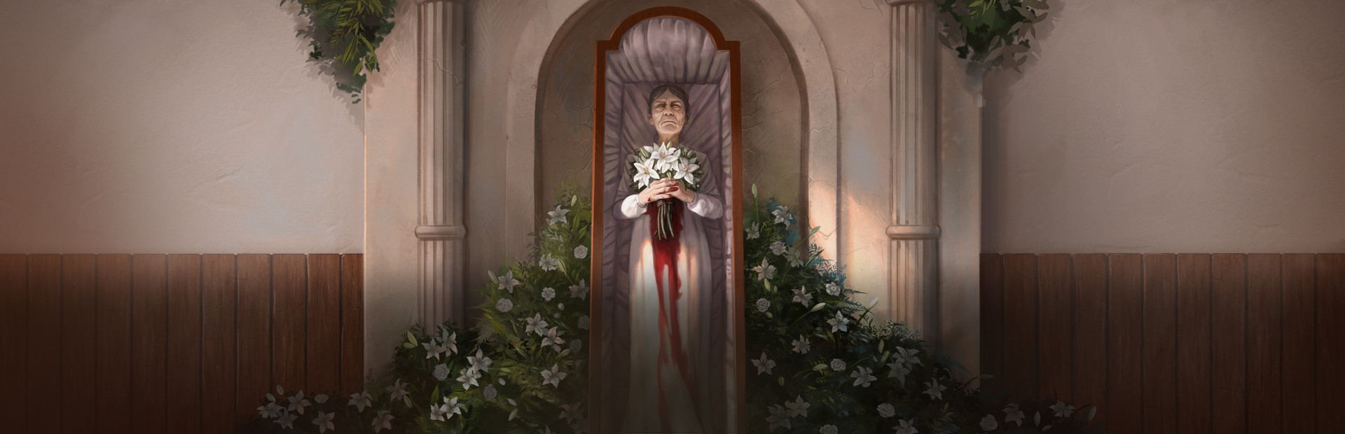 At Eve's Wake cover art