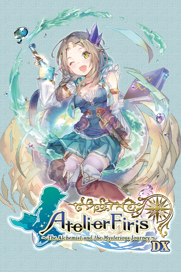 Atelier Firis: The Alchemist and the Mysterious Journey