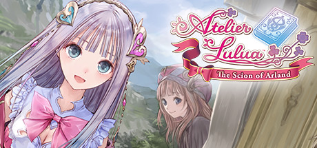 Atelier Lulua ~The Scion of Arland~ cover art