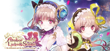 Atelier Lydie & Suelle ~The Alchemists and the Mysterious Paintings~ cover art