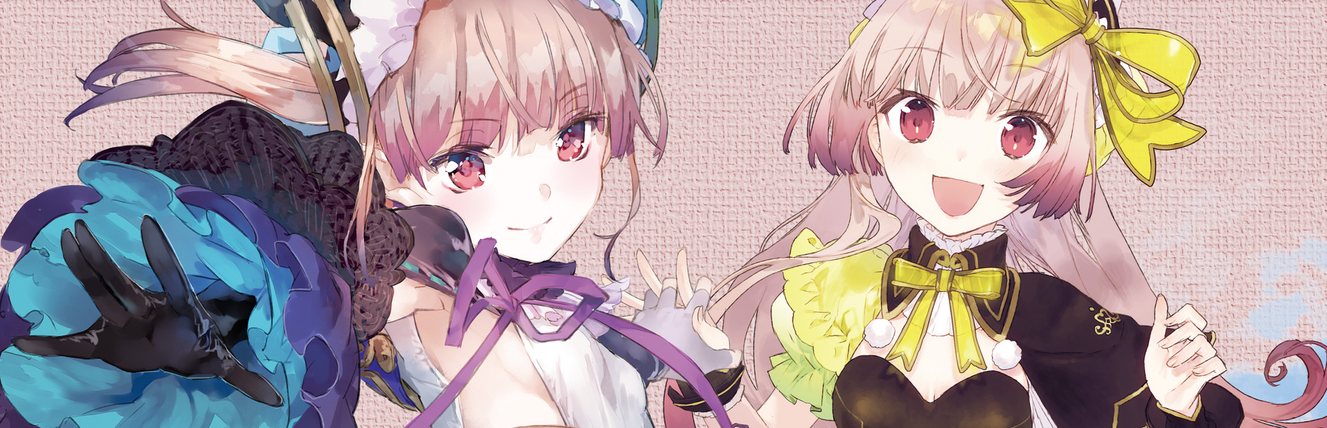 Atelier Lydie & Suelle: The Alchemists and the Mysterious Paintings DX cover art