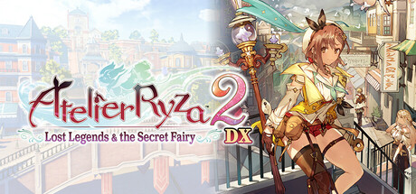 Atelier Ryza 2: Lost Legends & the Secret Fairy
