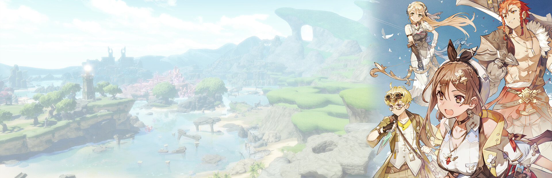 Atelier Ryza 3 cover art