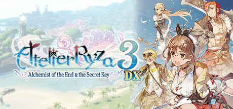 Atelier Ryza 3