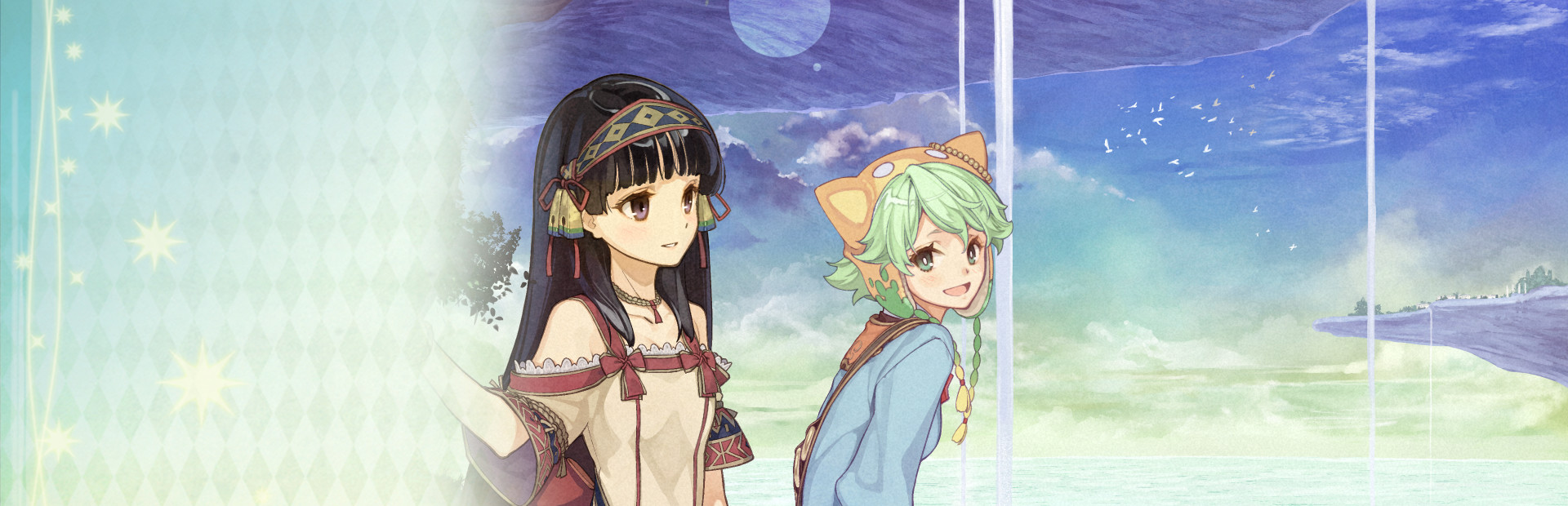 Atelier Shallie: Alchemists of the Dusk Sea DX cover art