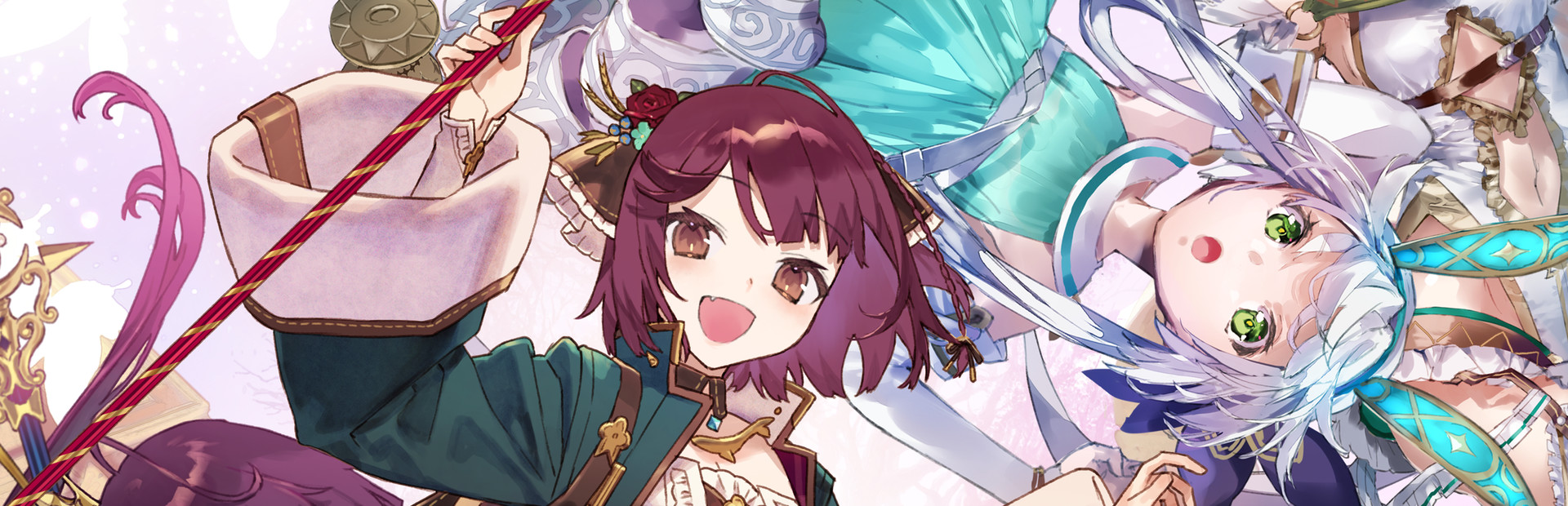 Atelier Sophie 2 cover art