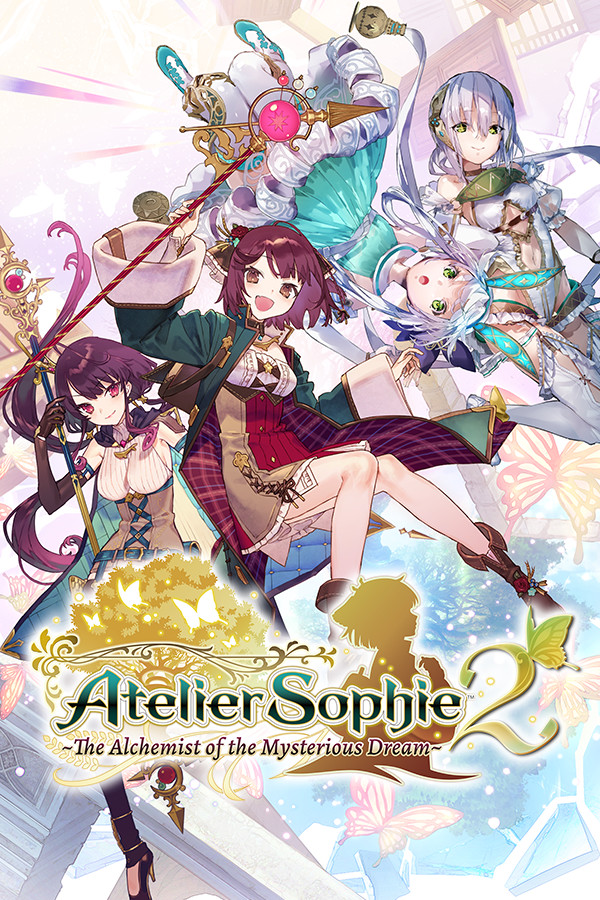 Atelier Sophie 2