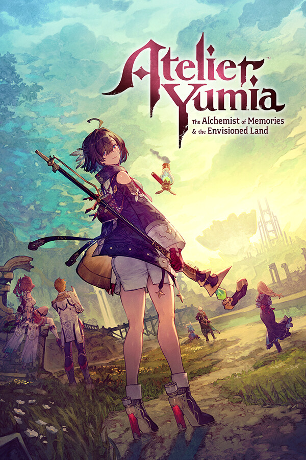 Atelier Yumia cover art
