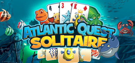 Atlantic Quest Solitaire cover art