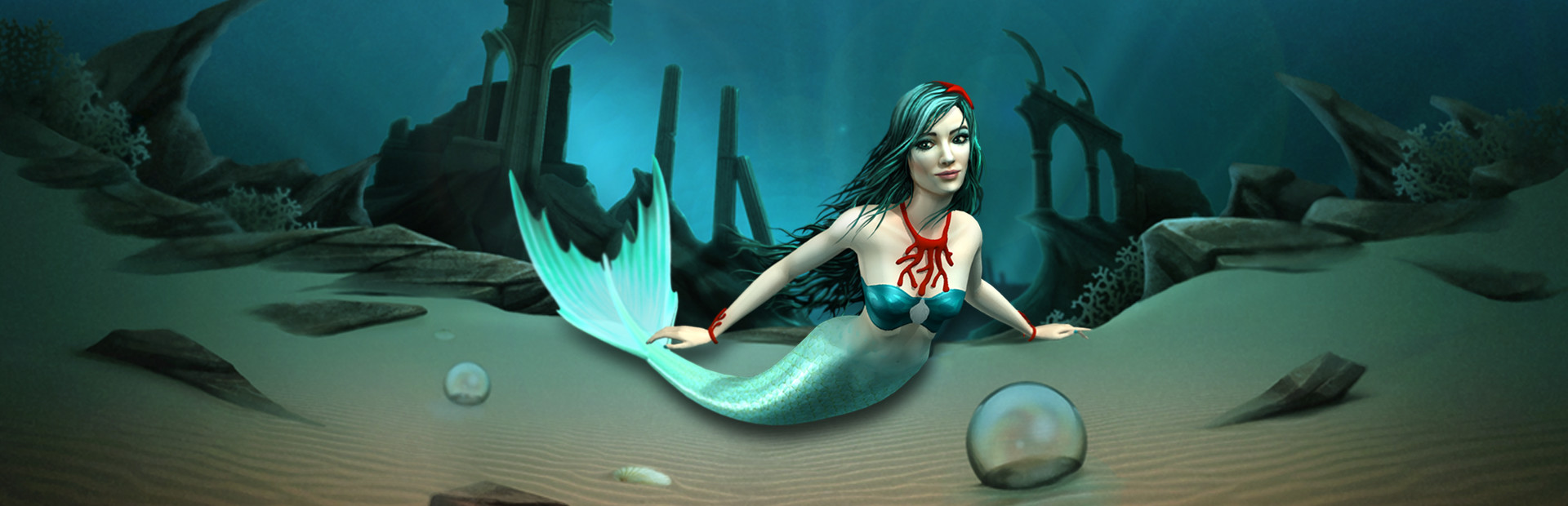 Atlantis: Pearls of the Deep cover art