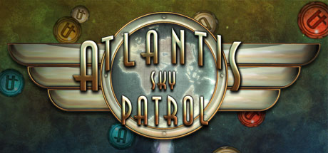 Atlantis Sky Patrol cover art