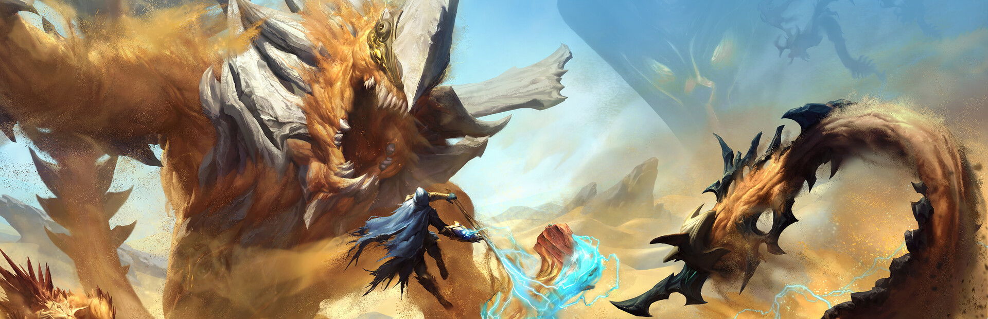 Atlas Fallen cover art
