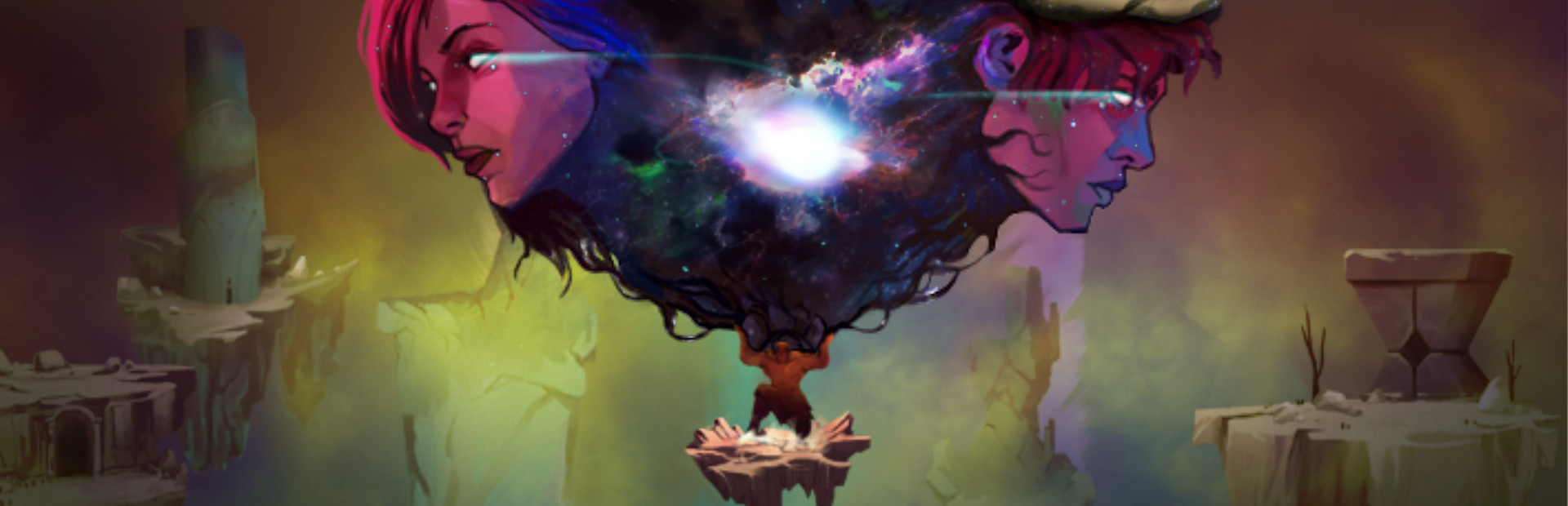 Atlas Falling cover art