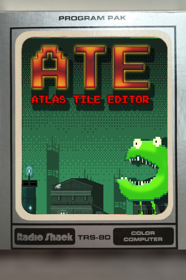 Atlas Tile Editor