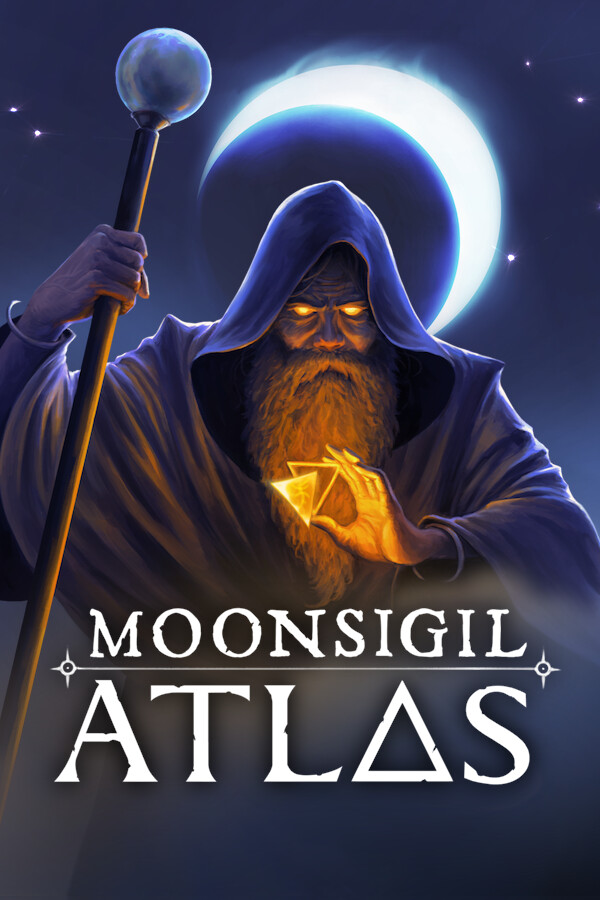 Atlas cover art