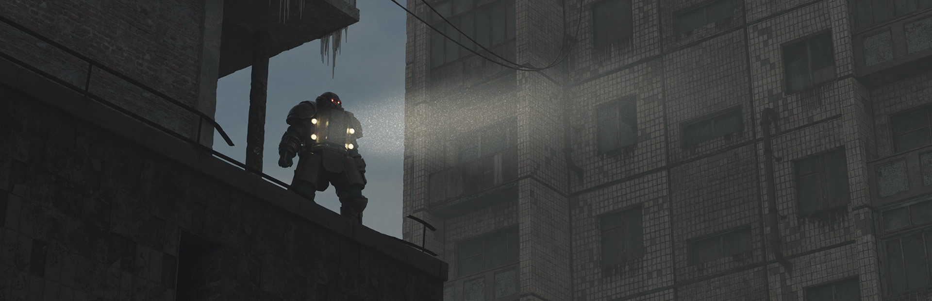 ATOM RPG Trudograd cover art