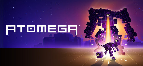 ATOMEGA cover art