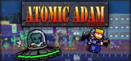 Atomic Adam: Episode 1 cover art