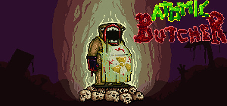 Atomic Butcher: Homo Metabolicus cover art