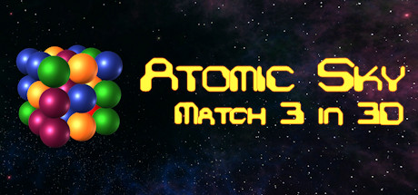Atomic Sky cover art