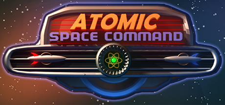 Atomic Space Command cover art