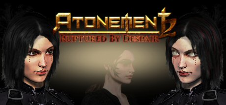 Atonement 2: Ruptured by Despair cover art