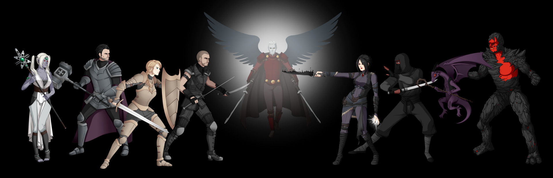 Atonement: Scourge of Time cover art