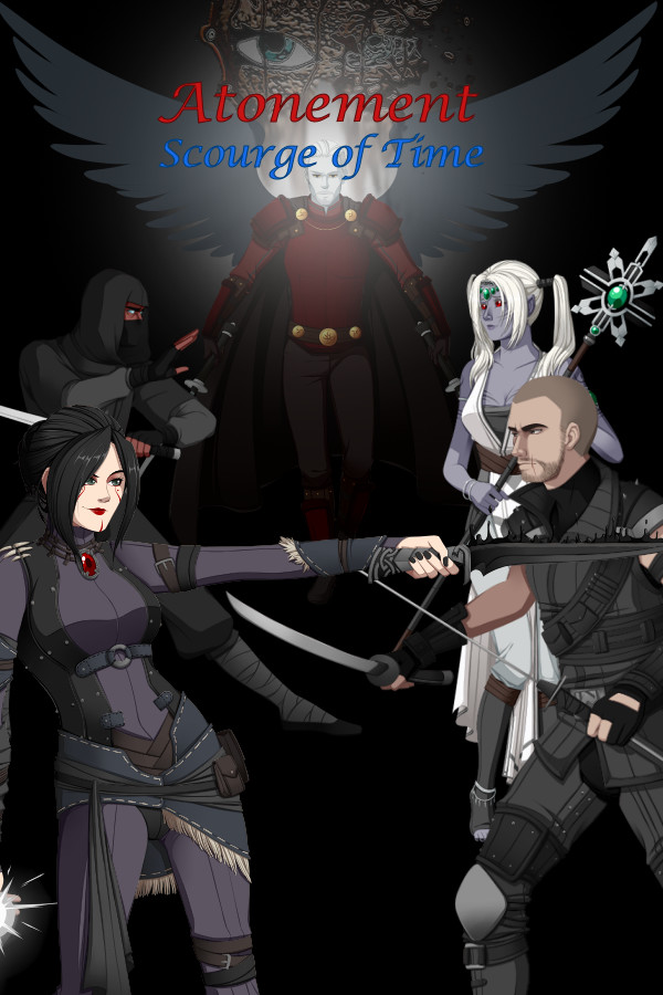 Atonement: Scourge of Time