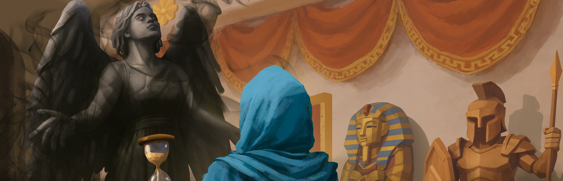 ATRIUM cover art