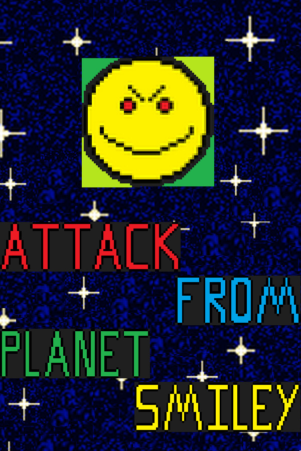 Attack from Planet Smiley