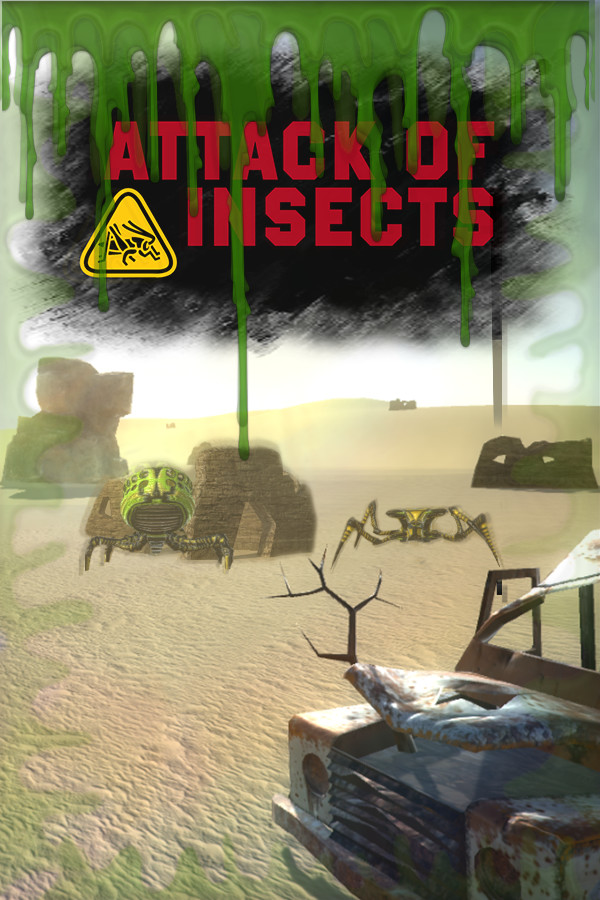 Attack Of Insects