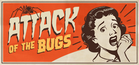 Attack of the Bugs cover art