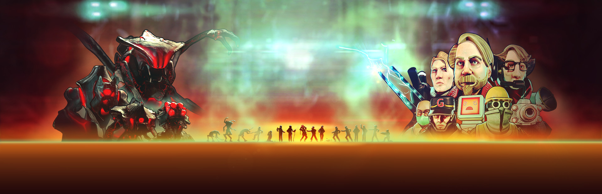 Attack of the Earthlings cover art