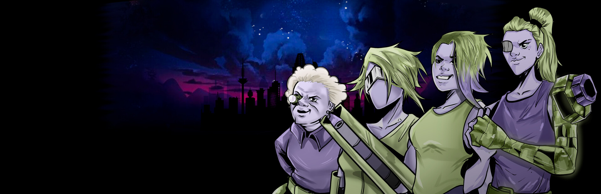 Attack of the Karens cover art