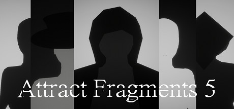 Attract Fragments 5 cover art