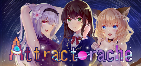 Attractorache cover art
