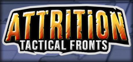 Attrition: Tactical Fronts cover art